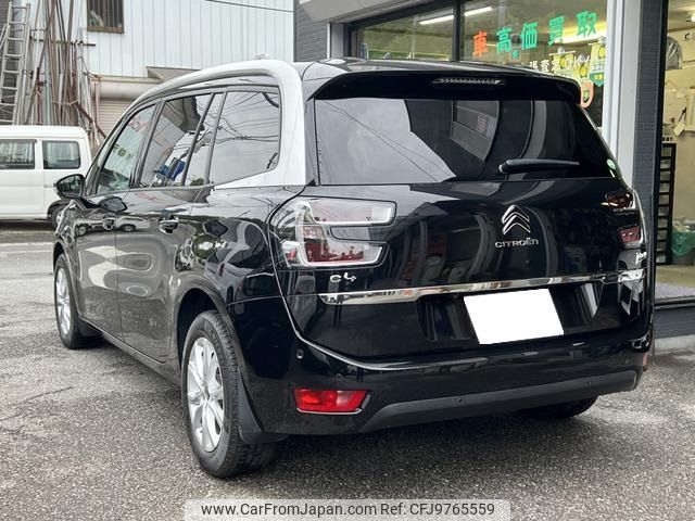 citroen grand-c4 2018 -CITROEN--Citroen Grand C4 LDA-B787AH01--VF73AAHXTHJ811909---CITROEN--Citroen Grand C4 LDA-B787AH01--VF73AAHXTHJ811909- image 2