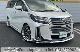 toyota alphard 2019 -TOYOTA--Alphard DBA-AGH30W--AGH30-0293332---TOYOTA--Alphard DBA-AGH30W--AGH30-0293332-