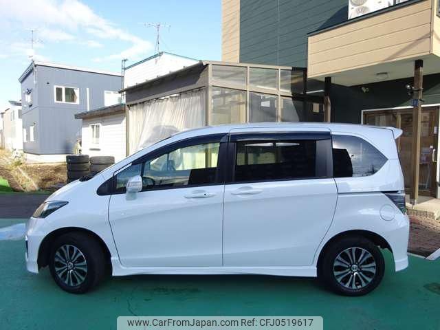 honda freed 2014 -HONDA 【名変中 】--Freed GB4--1601972---HONDA 【名変中 】--Freed GB4--1601972- image 2