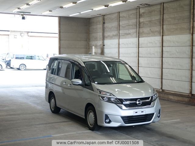 nissan serena 2019 -NISSAN--Serena GC27-040219---NISSAN--Serena GC27-040219- image 1