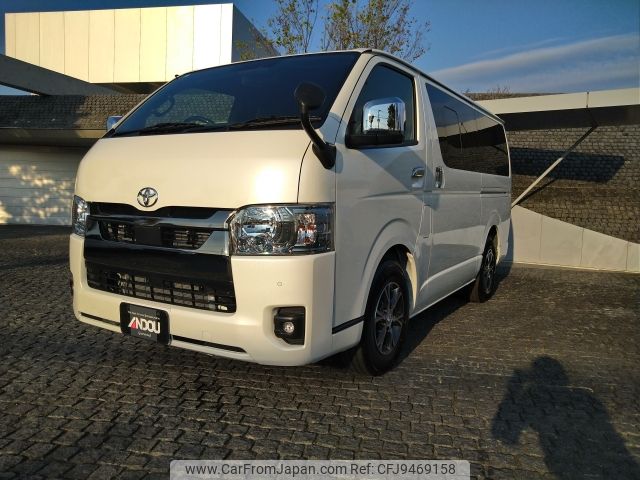 toyota hiace-van 2024 -TOYOTA--Hiace Van 3DF-GDH201V--GDH201-2041***---TOYOTA--Hiace Van 3DF-GDH201V--GDH201-2041***- image 1