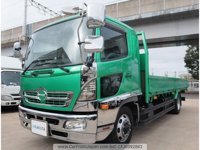 hino ranger 2007 -HINO--Hino Ranger BDG-FE8JKWG--FE8JKW-10180---HINO--Hino Ranger BDG-FE8JKWG--FE8JKW-10180- image 1