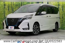 nissan serena 2020 -NISSAN--Serena DAA-HFC27--HFC27-079988---NISSAN--Serena DAA-HFC27--HFC27-079988-