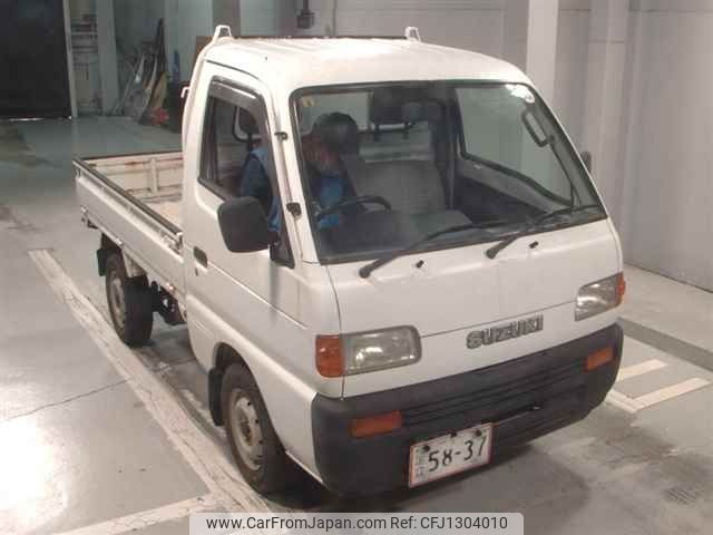 suzuki carry-truck 1995 -SUZUKI--Carry Truck DD51T-404226---SUZUKI--Carry Truck DD51T-404226- image 1