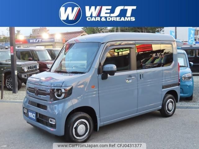 honda n-van-style 2023 quick_quick_5BD-JJ2_JJ2-5009407 image 1