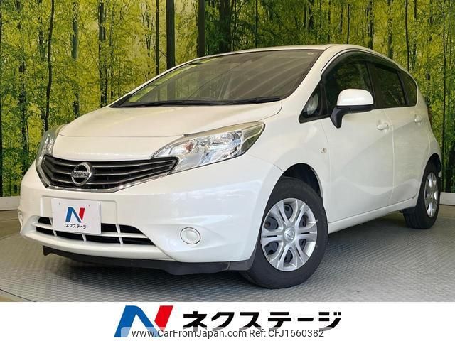 nissan note 2014 CFJ1660382 image 1