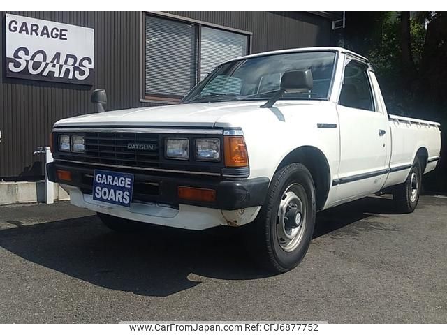 nissan datsun-pickup 1983 GOO_NET_EXCHANGE_1101524A30210922W001 image 1