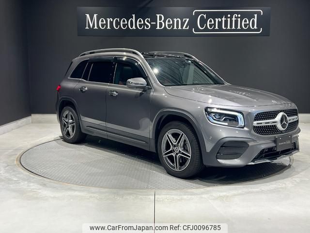 mercedes-benz glb-class 2022 quick_quick_247684M_W1N2476842W257086 image 1