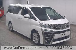 toyota vellfire 2019 quick_quick_DBA-AGH30W_AGH30-0289164