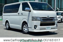 toyota hiace-van 2019 CFJ1651017