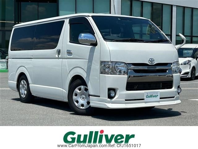 toyota hiace-van 2019 CFJ1651017 image 1