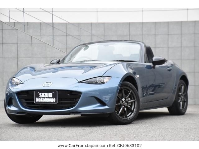 mazda roadster 2017 quick_quick_5BA-ND5RC_ND5RC-114184 image 1