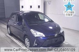 toyota vitz 2019 -TOYOTA--Vitz NSP130-4010492---TOYOTA--Vitz NSP130-4010492-