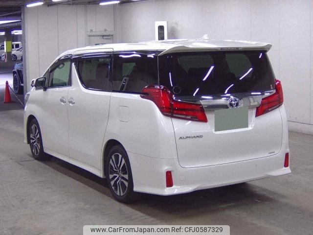 toyota alphard 2021 quick_quick_3BA-AGH30W_0380877 image 2