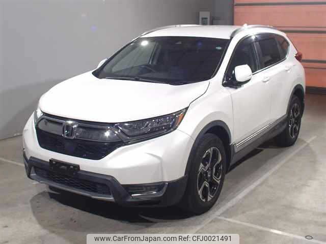 honda cr-v 2018 -HONDA--CR-V RW2--1000870---HONDA--CR-V RW2--1000870- image 1