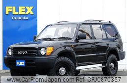 toyota land-cruiser-prado 2000 -TOYOTA--Land Cruiser Prado GF-VZJ95W--VZJ95-0074585---TOYOTA--Land Cruiser Prado GF-VZJ95W--VZJ95-0074585-