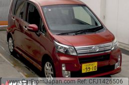 daihatsu move 2014 -DAIHATSU 【習志野 580ﾃ9910】--Move LA100S-1080340---DAIHATSU 【習志野 580ﾃ9910】--Move LA100S-1080340-