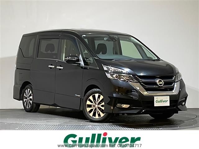 nissan serena 2017 -NISSAN--Serena DAA-GFC27--GFC27-056700---NISSAN--Serena DAA-GFC27--GFC27-056700- image 1