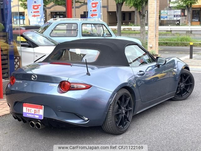 mazda roadster 2015 quick_quick_ND5RC_ND5RC-107802 image 2