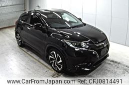 honda vezel 2017 -HONDA--VEZEL RU1-1231564---HONDA--VEZEL RU1-1231564-