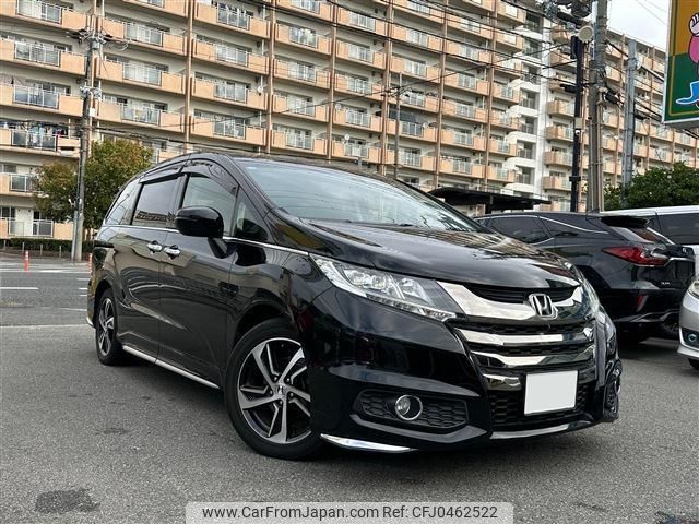 honda odyssey 2014 -HONDA 【名変中 】--Odyssey RC1--1026774---HONDA 【名変中 】--Odyssey RC1--1026774- image 1