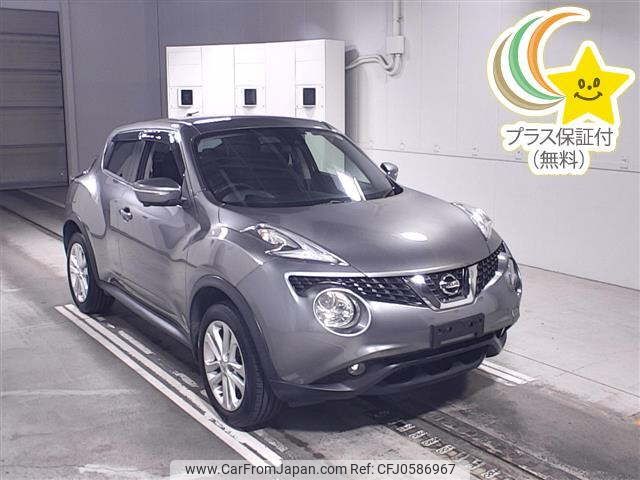 nissan juke 2016 -NISSAN--Juke YF15-503781---NISSAN--Juke YF15-503781- image 1