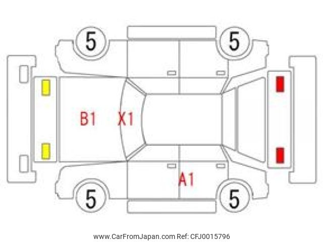 volkswagen tiguan 2014 -VOLKSWAGEN--VW Tiguan DBA-5NCTH--WVGZZZ5NZEW053342---VOLKSWAGEN--VW Tiguan DBA-5NCTH--WVGZZZ5NZEW053342- image 2