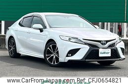 toyota camry 2019 -TOYOTA--Camry DAA-AXVH70--AXVH70-1040716---TOYOTA--Camry DAA-AXVH70--AXVH70-1040716-