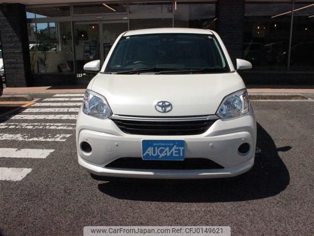 toyota passo 2017 quick_quick_DBA-M700A_M700A-0091641 image 2