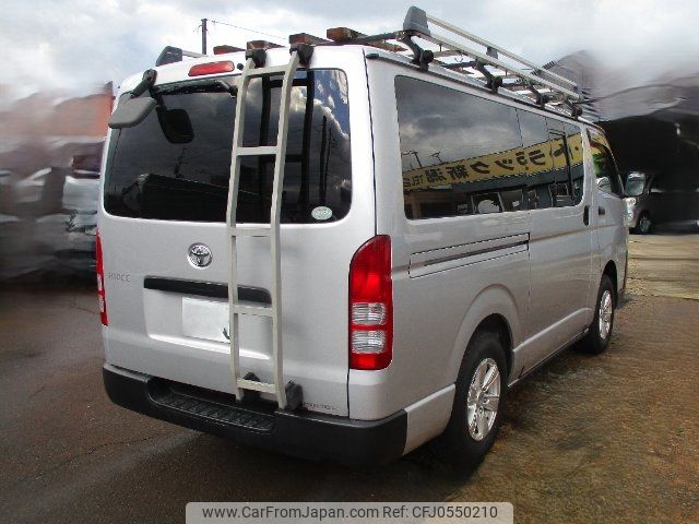 toyota hiace-van 2013 -TOYOTA--Hiace Van KDH206V--8055830---TOYOTA--Hiace Van KDH206V--8055830- image 2