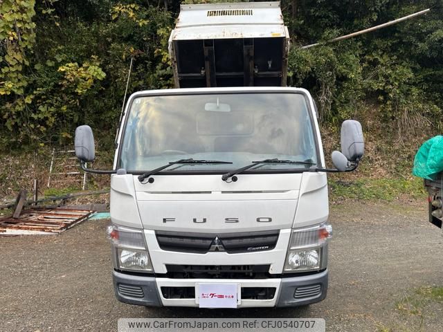 mitsubishi-fuso canter 2014 GOO_NET_EXCHANGE_1101443A30241209W001 image 2