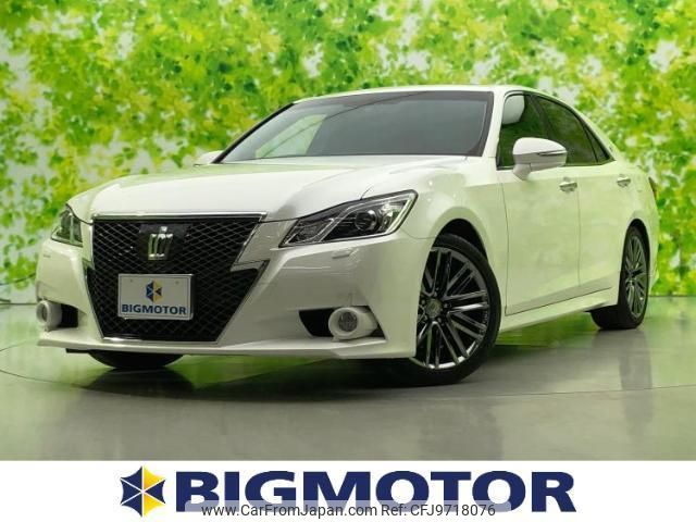 toyota crown 2014 quick_quick_GRS214_GRS214-6003702 image 1