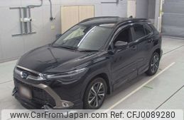 toyota corolla-cross 2021 -TOYOTA--Corolla Cross ZVG11-1011587---TOYOTA--Corolla Cross ZVG11-1011587-