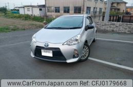 toyota aqua 2012 -TOYOTA 【名変中 】--AQUA NHP10--2102368---TOYOTA 【名変中 】--AQUA NHP10--2102368-