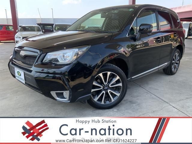 subaru forester 2017 CFJ1624227 image 1