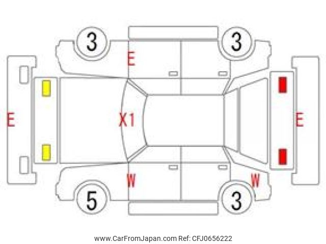 toyota crown 2017 -TOYOTA--Crown DAA-AWS210--AWS210-6123447---TOYOTA--Crown DAA-AWS210--AWS210-6123447- image 2