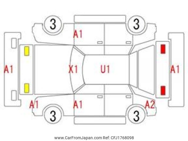 fiat 500 2020 CFJ1768098 image 2
