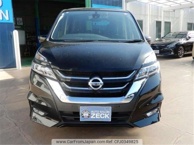 nissan serena 2018 -NISSAN 【名古屋 330】--Serena GFC27--GFC27-108005---NISSAN 【名古屋 330】--Serena GFC27--GFC27-108005- image 2