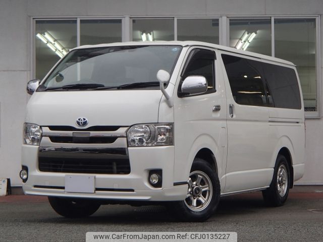 toyota regiusace-van 2018 -TOYOTA--Regius ace Van QDF-GDH206V--GDH206-1010233---TOYOTA--Regius ace Van QDF-GDH206V--GDH206-1010233- image 1