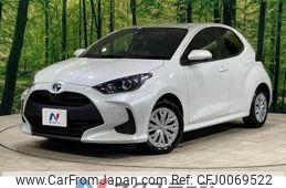 toyota yaris 2022 -TOYOTA--Yaris 6AA-MXPH10--MXPH10-2108223---TOYOTA--Yaris 6AA-MXPH10--MXPH10-2108223-