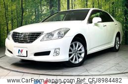 toyota crown 2008 -TOYOTA--Crown DBA-GRS201--GRS201-0002765---TOYOTA--Crown DBA-GRS201--GRS201-0002765-