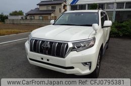 toyota land-cruiser-prado 2017 -TOYOTA--Land Cruiser Prado GDJ150W--0023103---TOYOTA--Land Cruiser Prado GDJ150W--0023103-