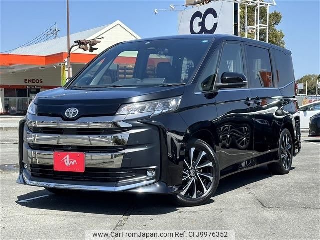 toyota noah 2022 -TOYOTA--Noah 6BA-MZRA90W--MZRA90-0007382---TOYOTA--Noah 6BA-MZRA90W--MZRA90-0007382- image 2