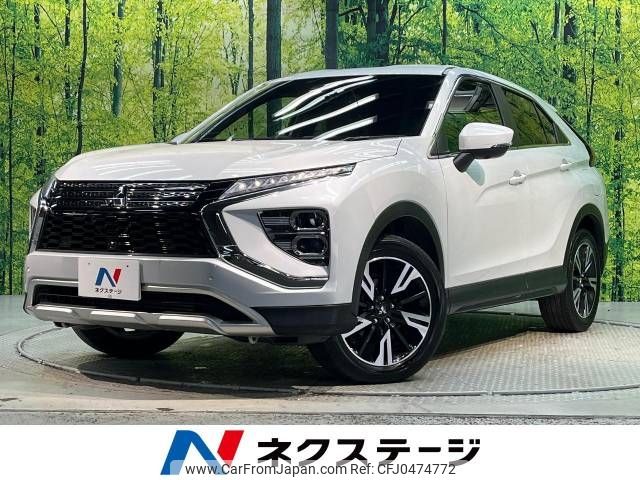 mitsubishi eclipse-cross 2022 -MITSUBISHI--Eclipse Cross 5BA-GK1W--GK1W-0500207---MITSUBISHI--Eclipse Cross 5BA-GK1W--GK1W-0500207- image 1