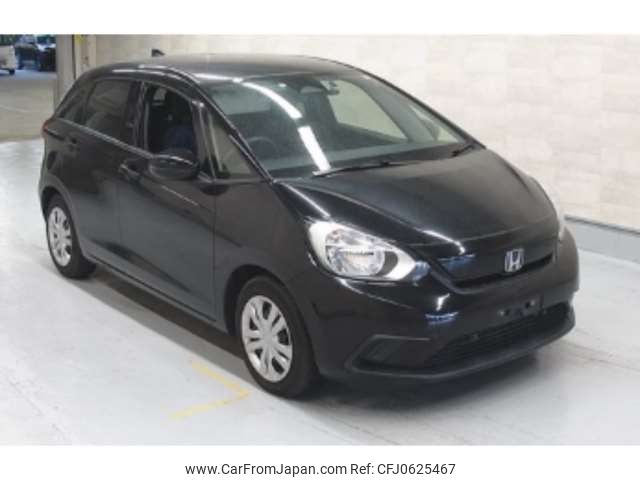 honda fit 2021 -HONDA--Fit 6BA-GR1--GR1-1007475---HONDA--Fit 6BA-GR1--GR1-1007475- image 1