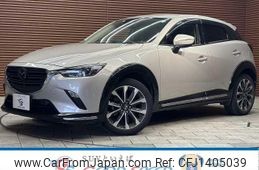 mazda cx-3 2022 quick_quick_5BA-DKLFW_DKLFW-153897