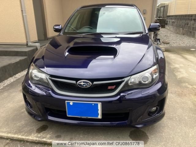 subaru impreza 2011 -SUBARU--Impreza CBA-GVF--GVF-004264---SUBARU--Impreza CBA-GVF--GVF-004264- image 2