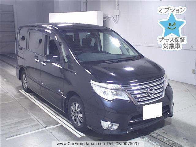 nissan serena 2015 -NISSAN 【岐阜 337ﾛ1129】--Serena HFC26-293861---NISSAN 【岐阜 337ﾛ1129】--Serena HFC26-293861- image 1