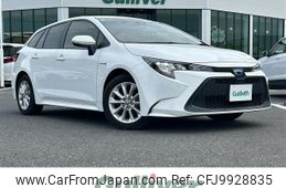 toyota corolla-touring-wagon 2019 -TOYOTA--Corolla Touring 6AA-ZWE211W--ZWE211-6003070---TOYOTA--Corolla Touring 6AA-ZWE211W--ZWE211-6003070-