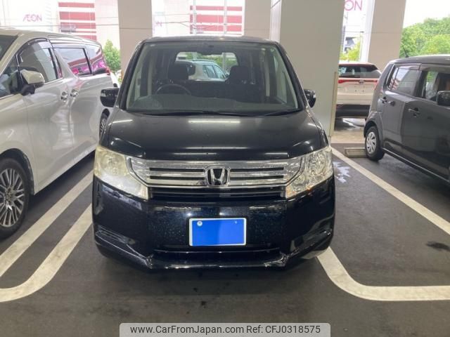 honda stepwagon 2010 -HONDA--Stepwgn DBA-RK1--RK1-1020073---HONDA--Stepwgn DBA-RK1--RK1-1020073- image 1